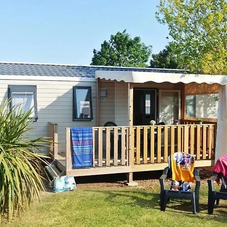 4 Etoiles - Parc Aquatique - Eeibge Camping Royan