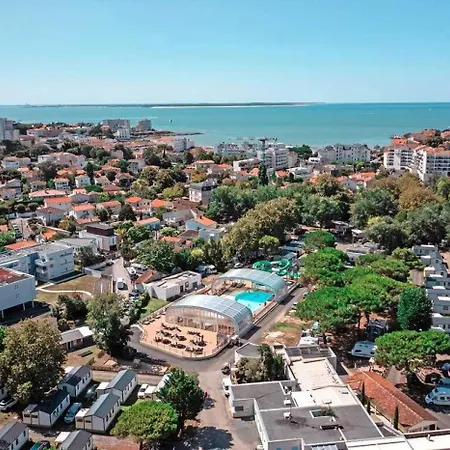 4 Etoiles - Parc Aquatique - Eeibge Camping Royan