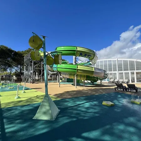 4 Etoiles - Parc Aquatique - Eeibge Camping